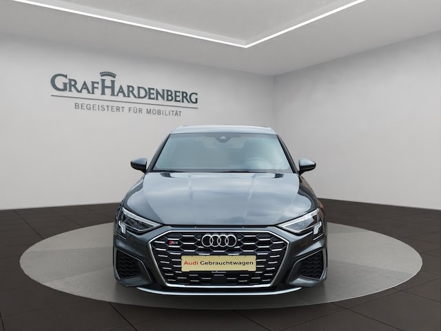 Audi S3 Quattro S-Tronic Sportback