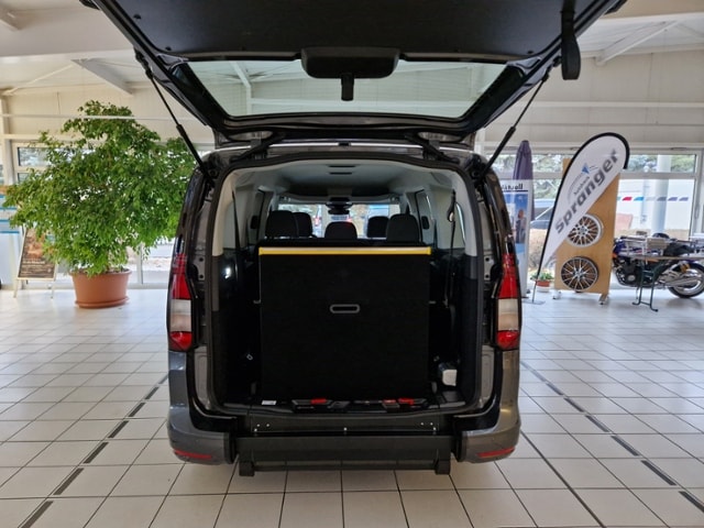 Volkswagen Caddy 2.0 TDI DSG Maxi