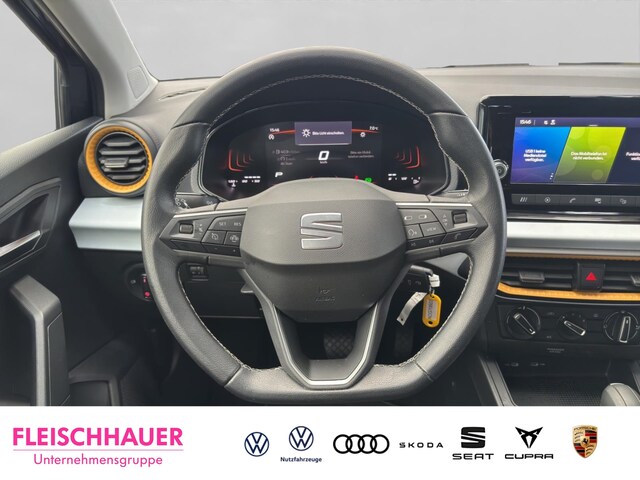 Seat Ibiza DSG Style