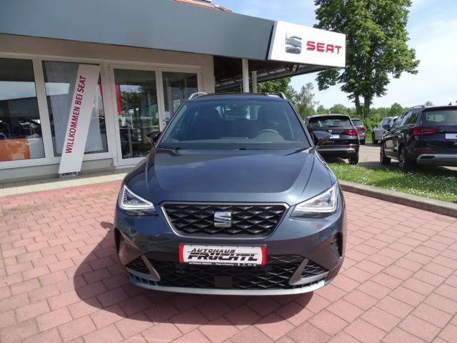 Seat Arona 1.5 TSI DSG FR-lijn
