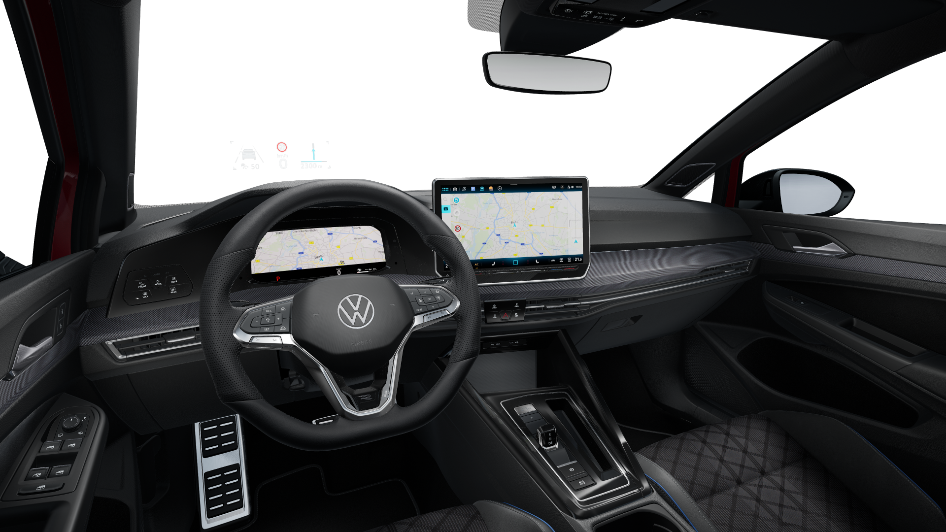 Volkswagen Golf 1.5 eTSI DSG R-Line