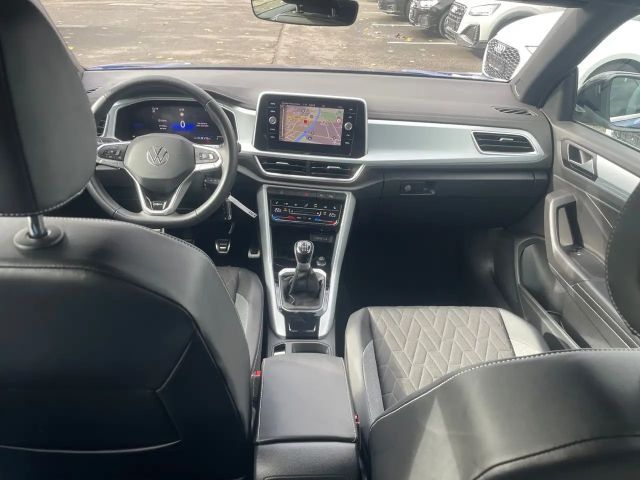 Volkswagen T-Roc Cabriolet