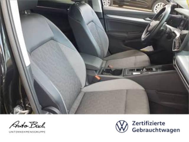 Volkswagen Golf 1.5 eTSI DSG Golf VIII