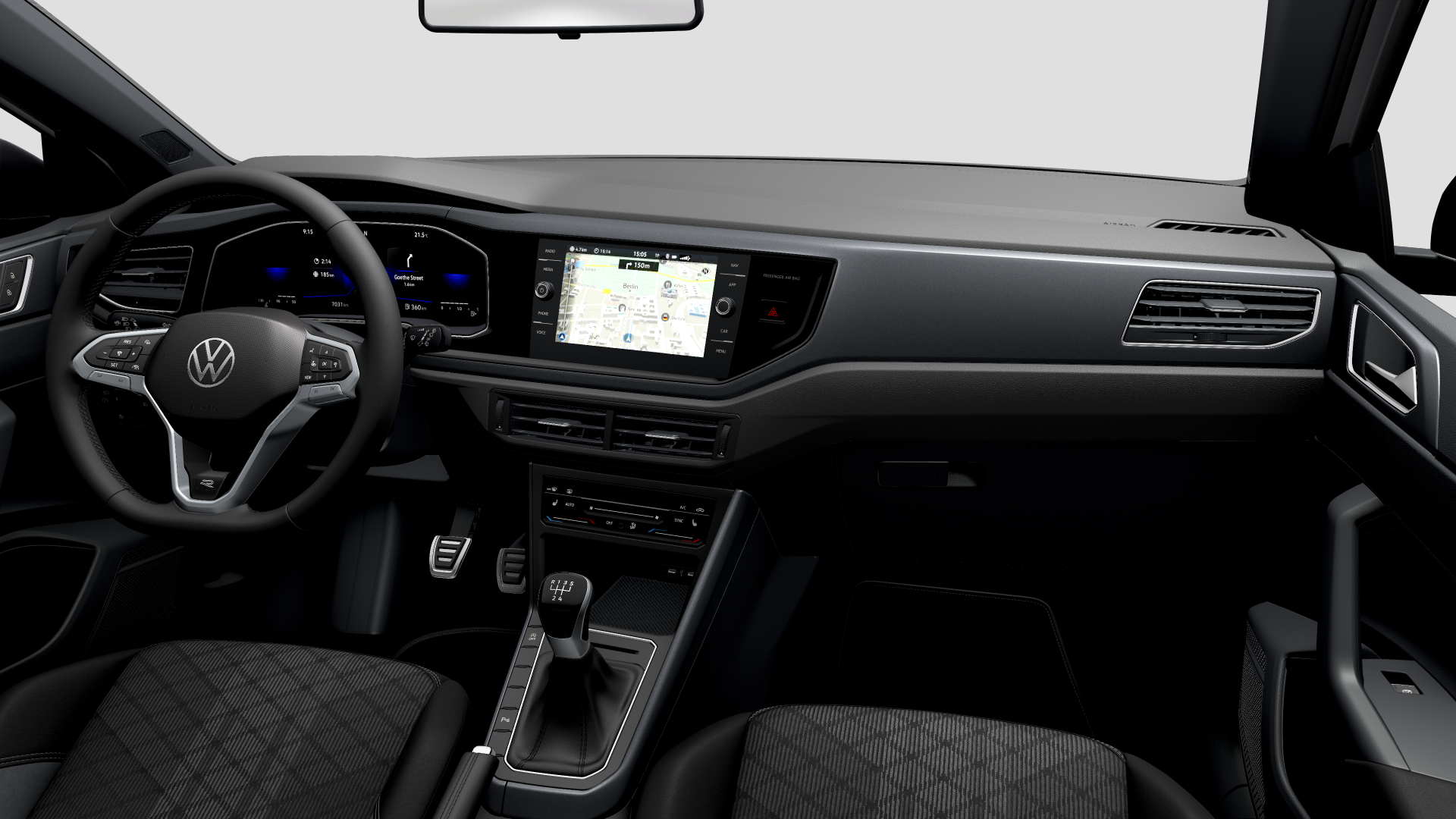 Volkswagen Polo 1.0 TSI R-Line