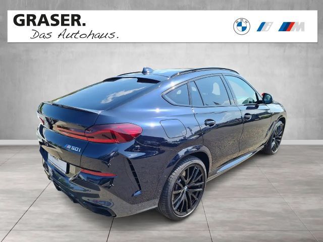 BMW X6 Coupé M50i