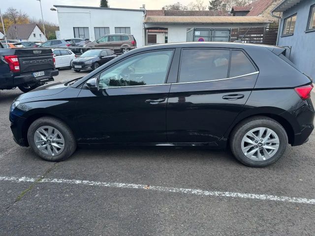 Skoda Fabia Selection