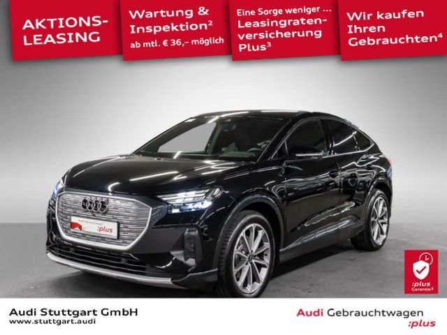 Audi Q4 e-tron 35 Sportback