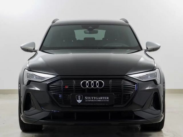 Audi e-tron Quattro