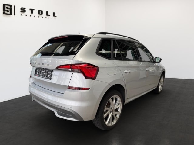 Skoda Kamiq 1.5 TSI Tour