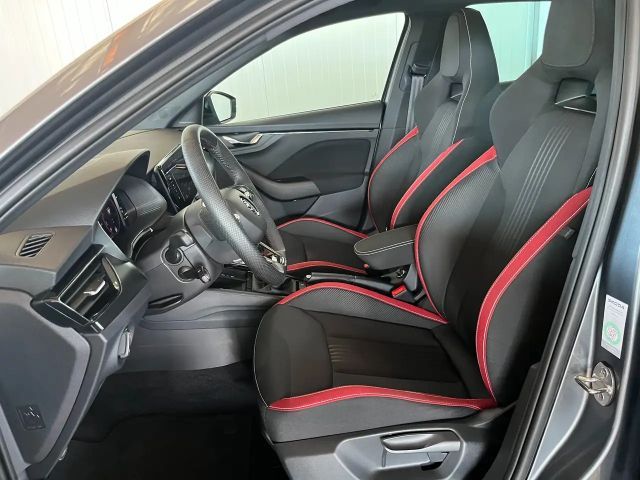 Skoda Scala Monte Carlo