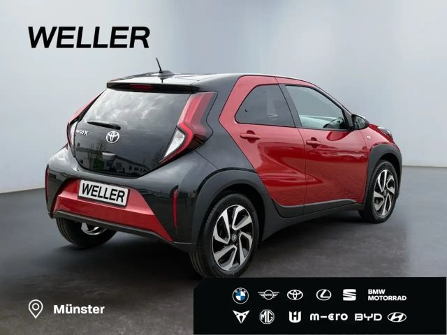 Toyota Aygo X Bi-Tone Hatchback