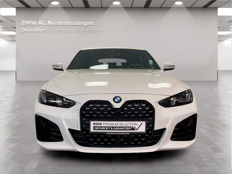 BMW 420 420i Coupé Gran Coupé