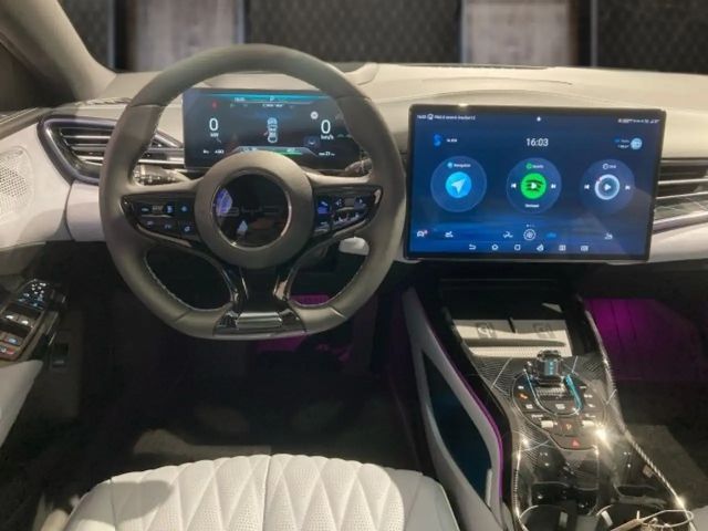 BYD Seal Excellence Vierwielaandrijving