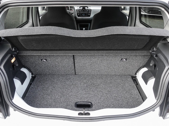 Volkswagen e-up! Move Move up!