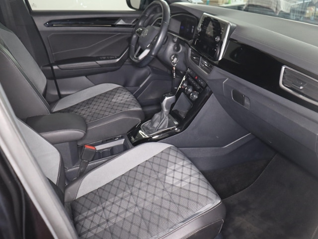 Volkswagen T-Roc DSG