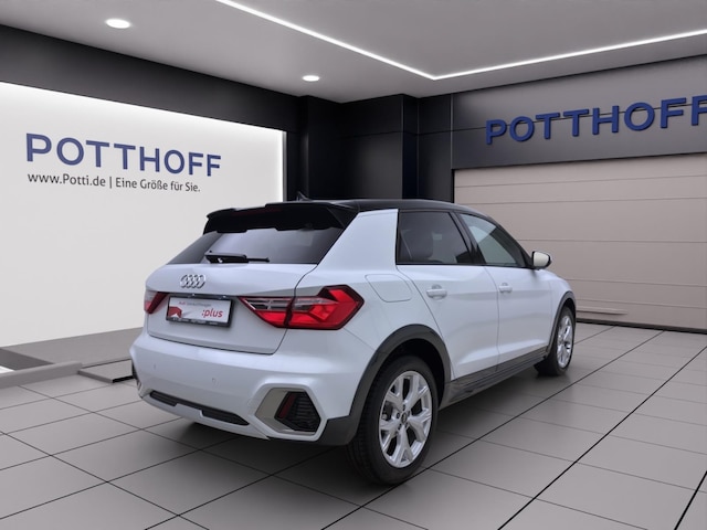 Audi A1 35 TFSI Allstreet S-Tronic
