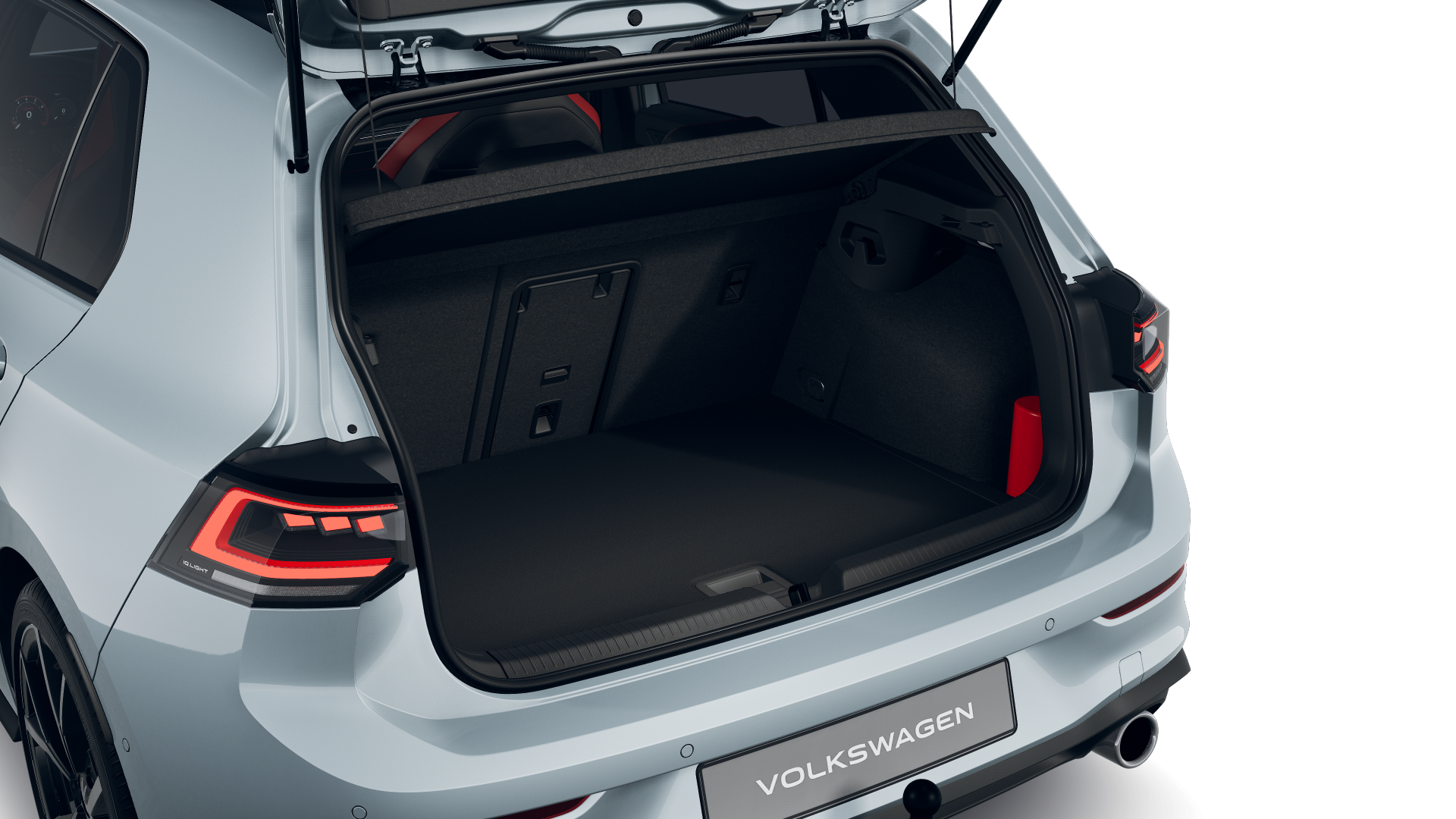 Volkswagen Golf 2.0 TSI DSG