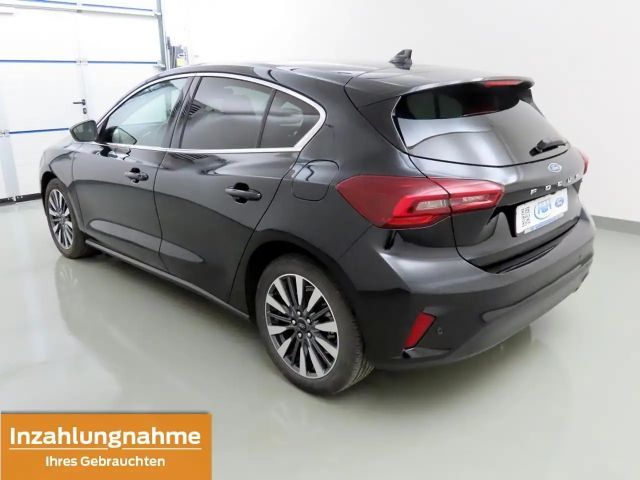 Ford Focus Titanium Vignale