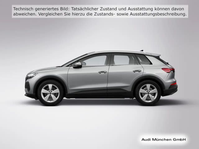 Audi Q4 e-tron 45 Matrix/ACC/Wärmep./Kamera
