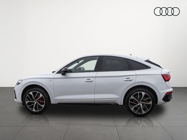 Audi Q5 40 TDI Quattro S-Tronic Sportback
