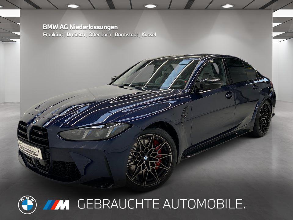 BMW M3 Competition Sedan xDrive