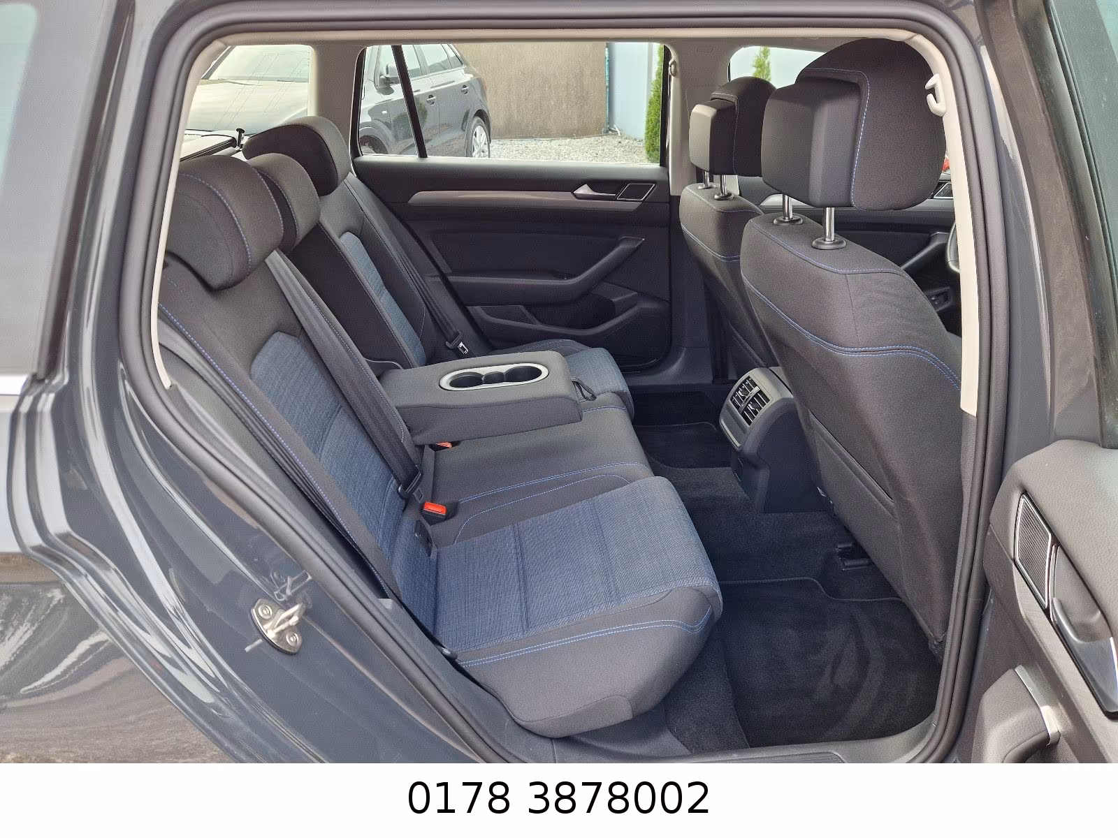 Volkswagen Passat GTE Variant