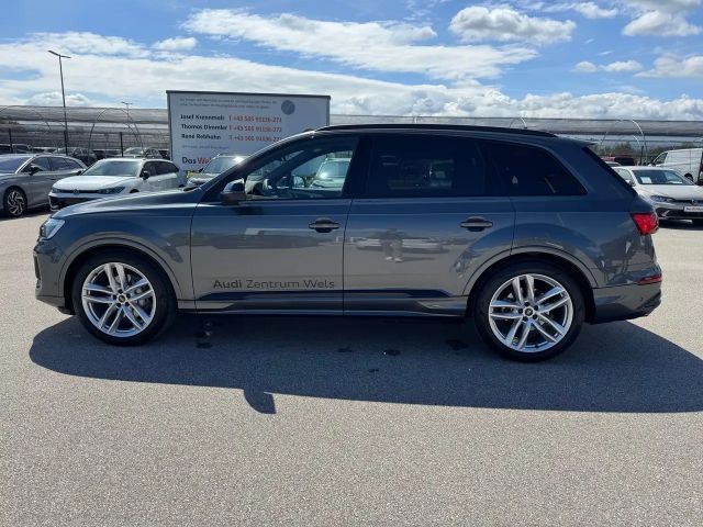 Audi Q7 50 TDI Quattro S-Line