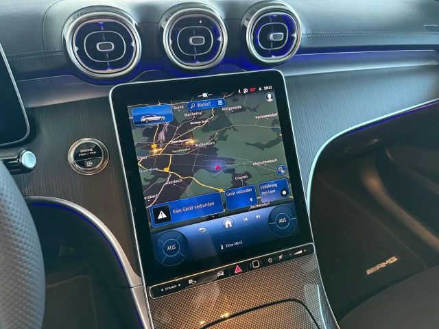 Mercedes-Benz C 220 AMG Line C 220 d Estate