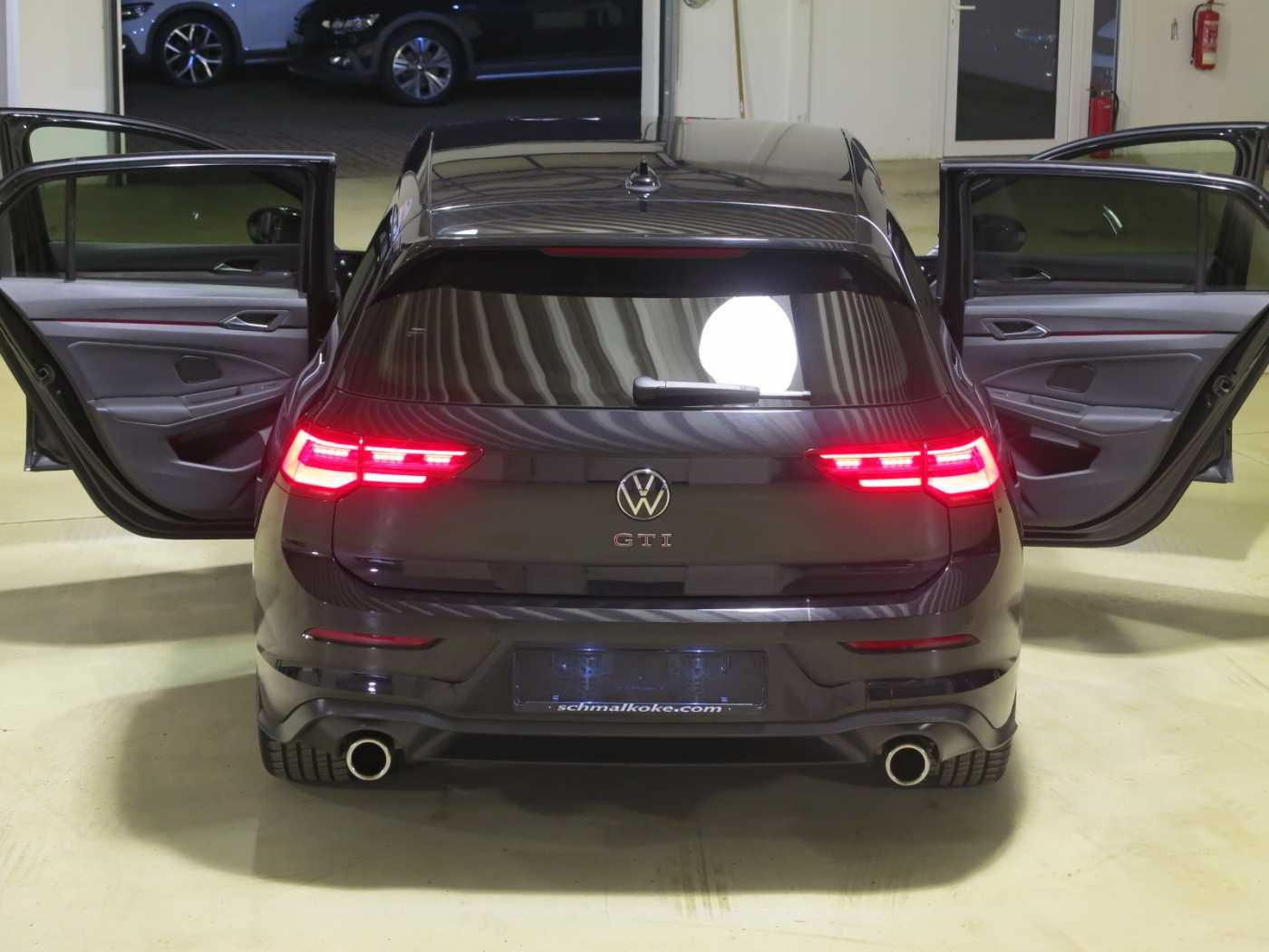 Volkswagen Golf 2.0 TSI GTI Golf VIII