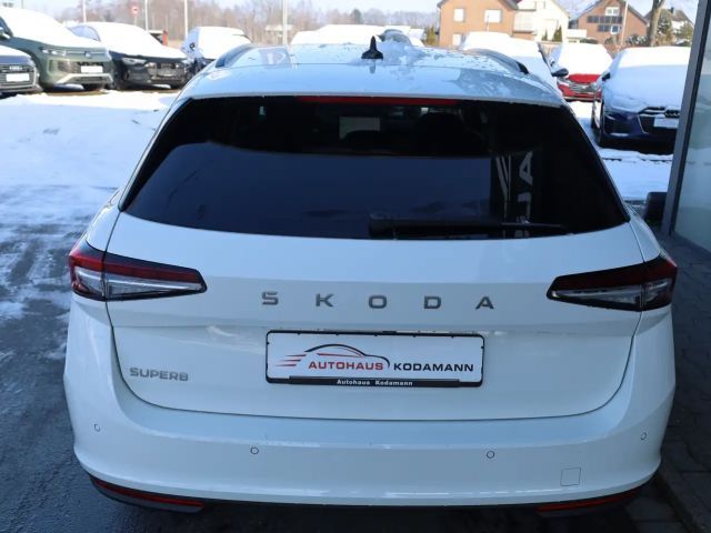 Skoda Superb 2.0 TDI Selection