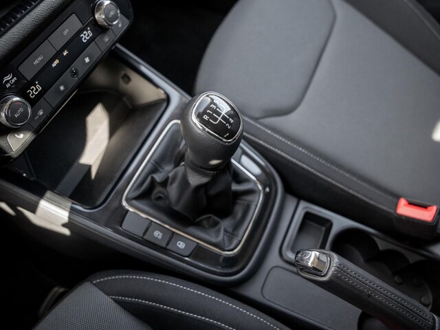 Skoda Fabia 1.0 MPI 5-GANG SpurH SoundSys