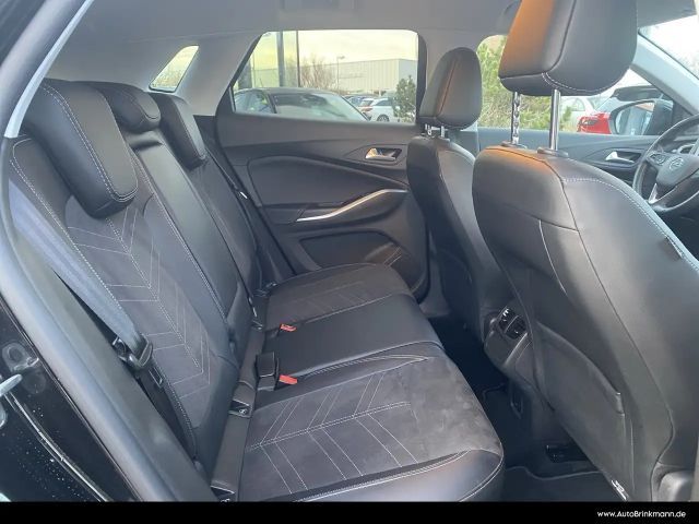 Opel Grandland X 1.2 Turbo Turbo Ultimate