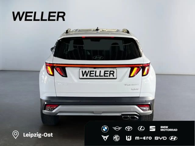 Hyundai Tucson 1.6 T-GDi Trend