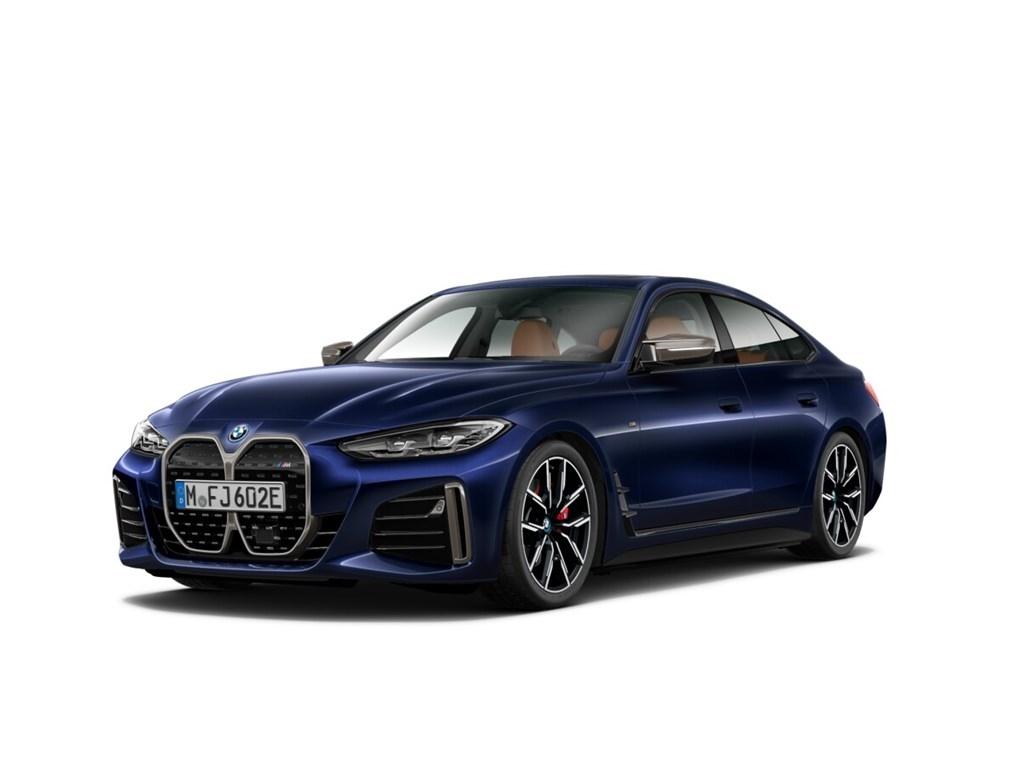 BMW i4 Coupé Gran Coupé M50 Sedan