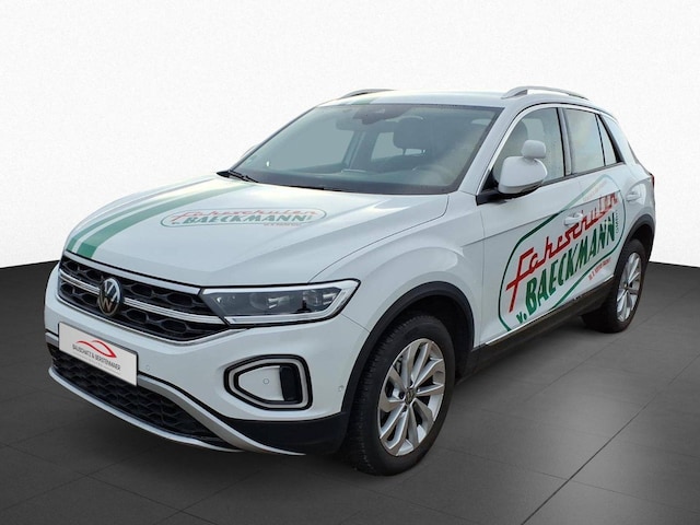 Volkswagen T-Roc 2.0 TDI