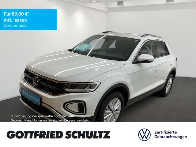 Volkswagen T-Roc 1.0 TSI Life