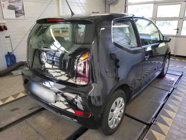 Volkswagen up! Move Move up!