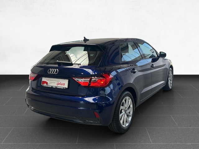 Audi A1 25 TFSI S-Tronic Sportback