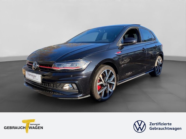 Volkswagen Polo DSG GTI