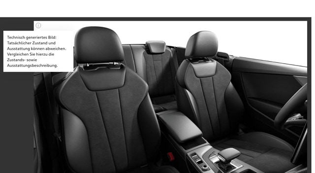 Audi A5 35 TFSI Cabriolet S-Tronic