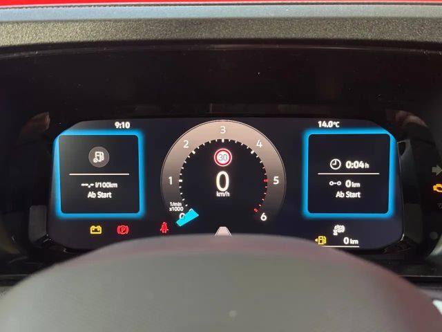 Volkswagen Caddy 4Motion Maxi