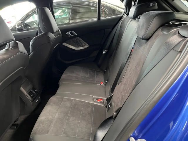 BMW 120 120d M-Sport Sedan