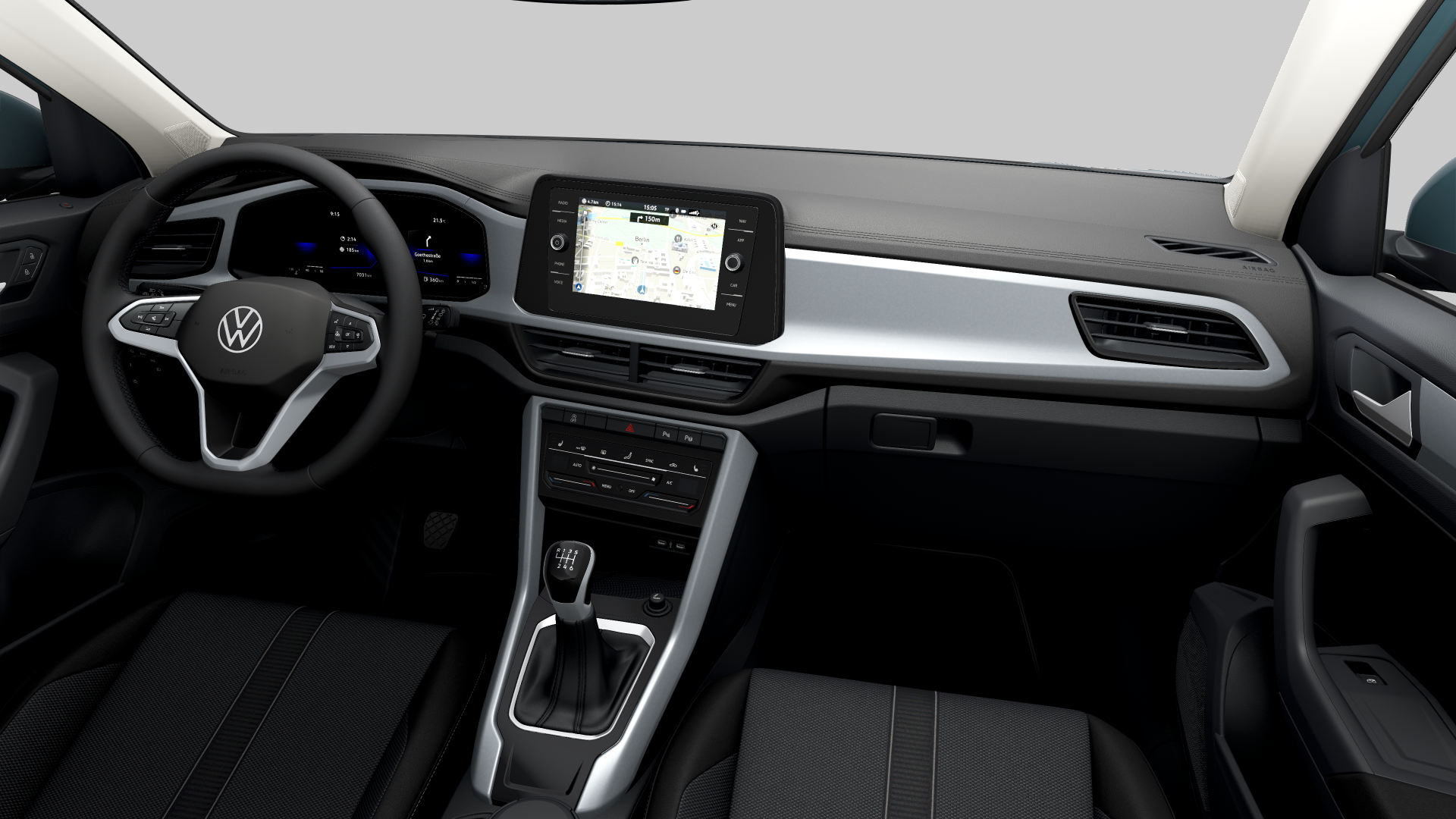 Volkswagen T-Roc 1.0 TSI