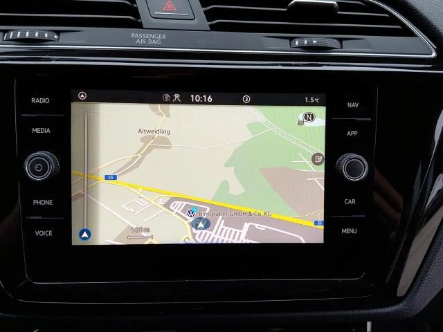 Volkswagen Touran DSG Highline