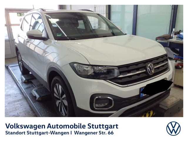 Volkswagen T-Cross 1.0 TSI Move