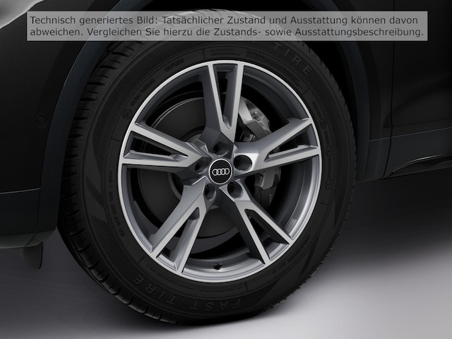 Audi Q5 45 TFSI Quattro S-Tronic