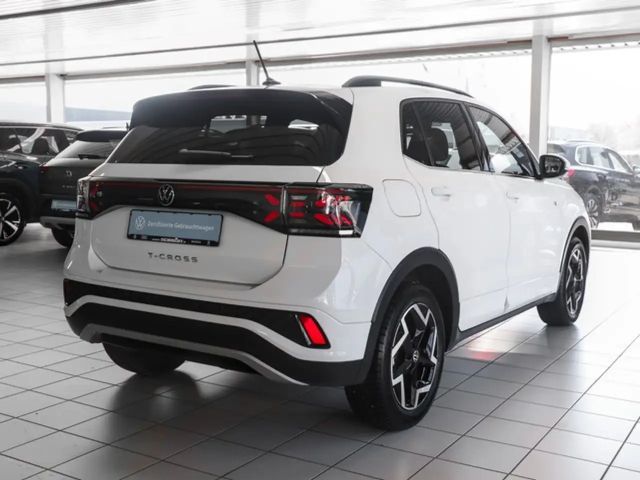 Volkswagen T-Cross R-Line