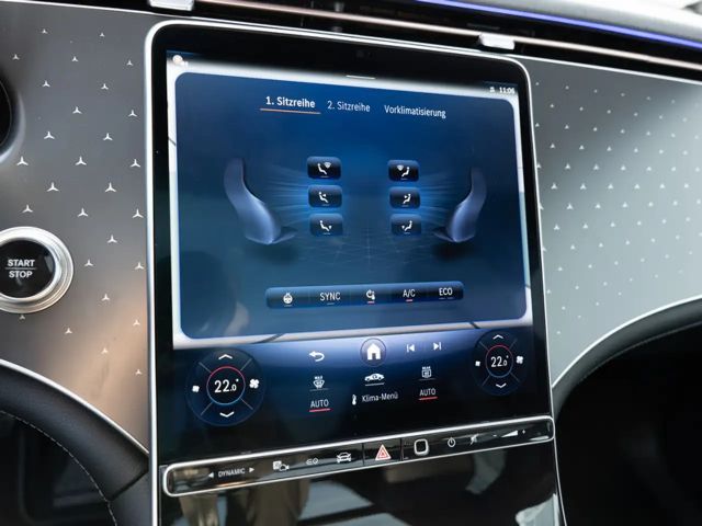 Mercedes-Benz EQE SUV 350