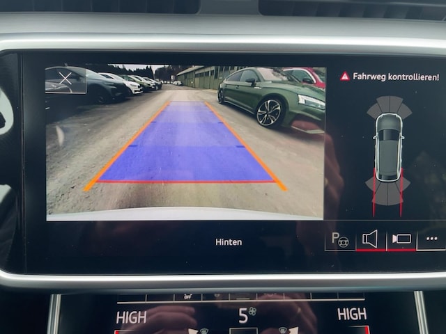 Audi A6 40 TDI Avant S-Tronic