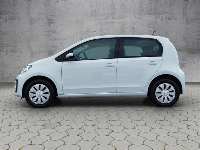 Volkswagen up! Move Move up!